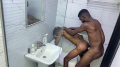 Honeyslim: Getting Ready for That Big Black Dick