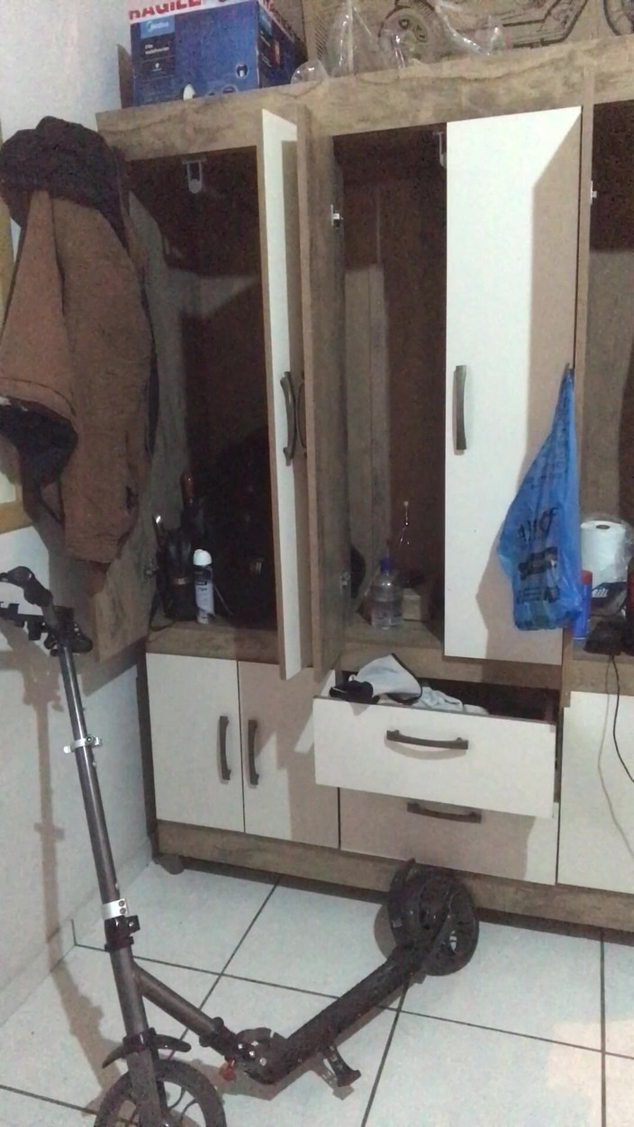 i7Bernard: Saya Seorang Spiderman