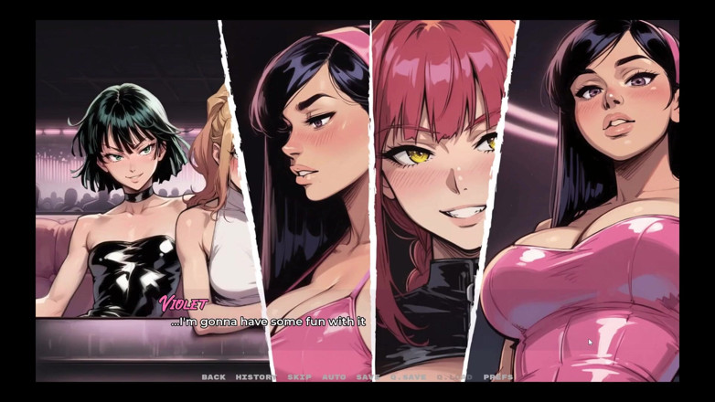 Cumming Gaming: My New Girlfriend Jeu Hentai Tabou Ep.59 Mes Belles Soeurs...