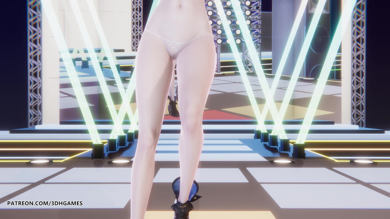 3D-Hentai Games: [mmd] t-ara - такий божевільний арі, сексуальний, Ліга Легенд, хентай без цензури