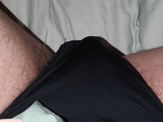 Dicks in panties: Menggoda penisku