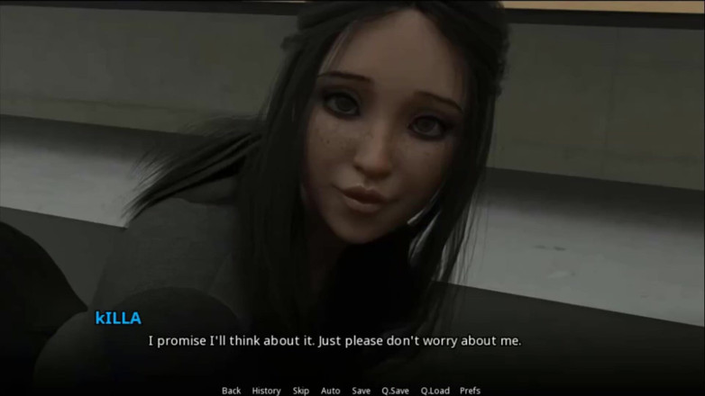 Visual Novels: WVM зірки університету, частина 82