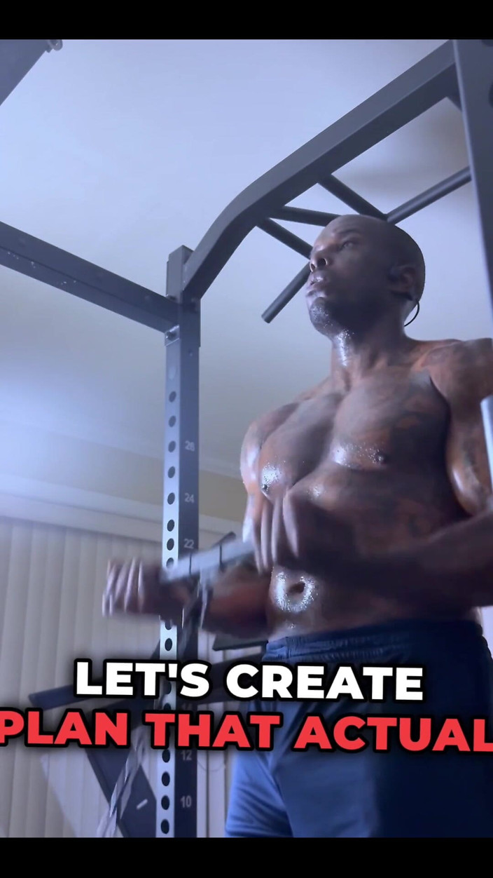 Hallelujah Johnson: Mcpherson vitale fitness