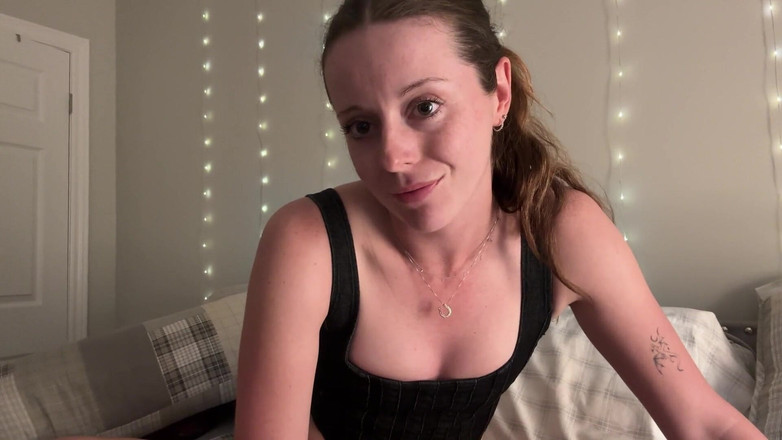 Nadia Foxx: Dvojitá stříkací výzva! Varujte, bc, že tě dojím dvakrát!