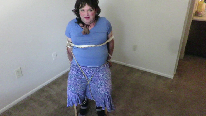 BBW nurse Vicki adventures with friends: Oh, ninguna Brittney es cautiva, una pobre Damisela en apuros