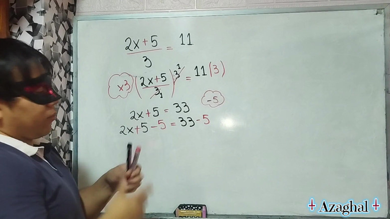 Rosaroja: 54 Sexual Mathematics - Accidental Creampie on the X