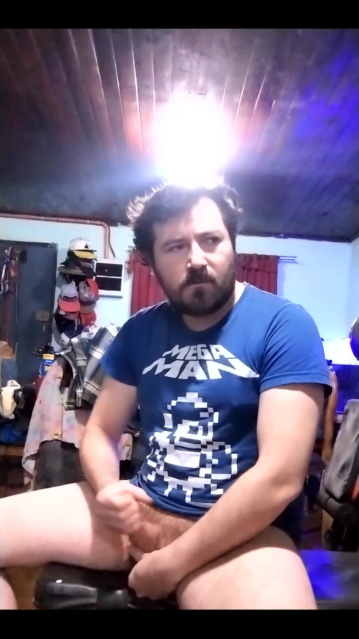 Rokkuman: Chlap porno