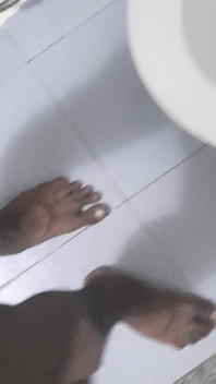 Si jalang melancap