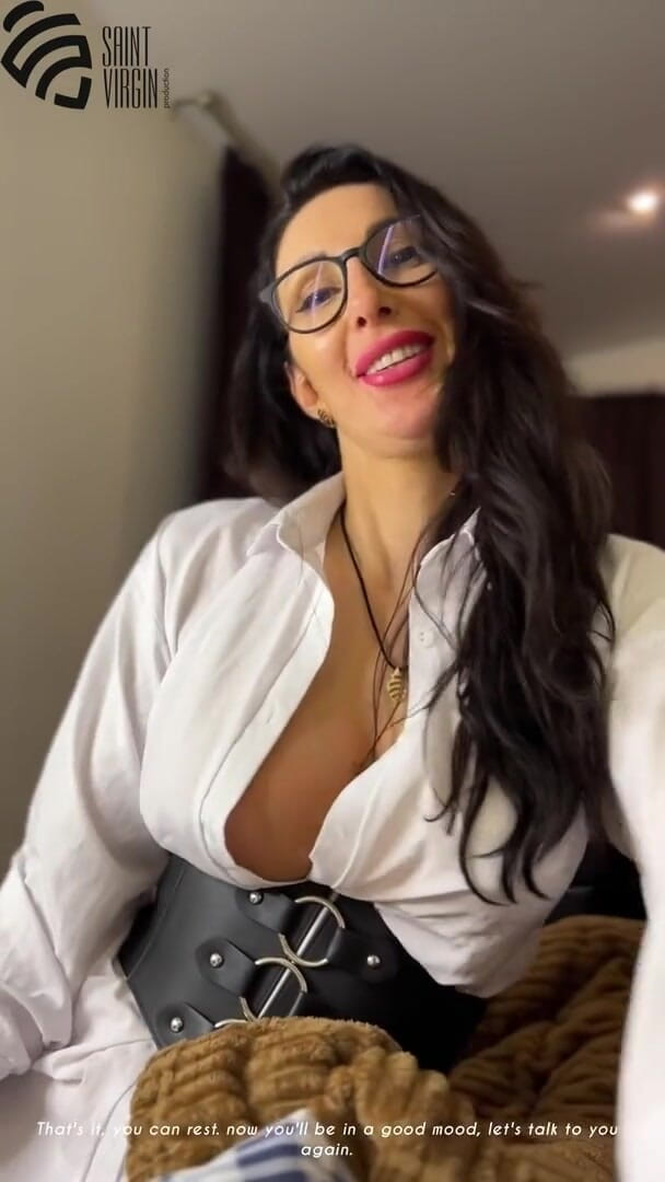 SaintVirginPro: Жена изменяет мужу с его пасынок