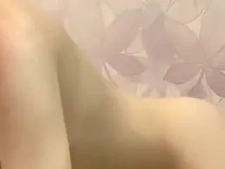 Kitty Kriss: Hot Sexy Teen Doing Morning Stretching Naked