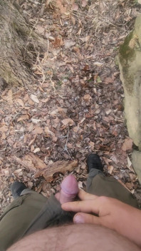 Piss in the Woods