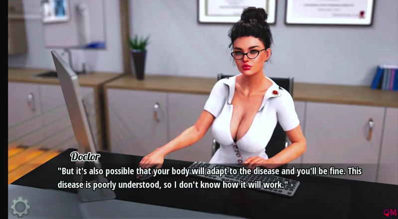 Hades mornignstar: Boy Fuck by Nurse.
