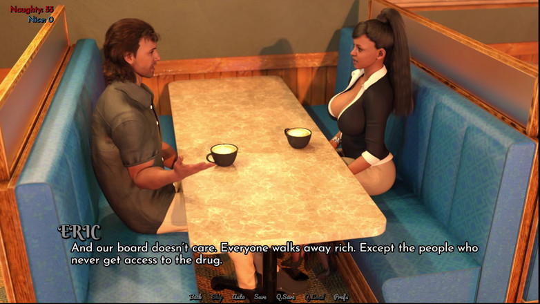 Wickedgammes studio: Kadın Libidosunun Sırrı 2 (Bölüm 11)