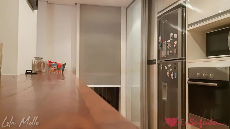 Srta XXX: Ik en de pizzaman