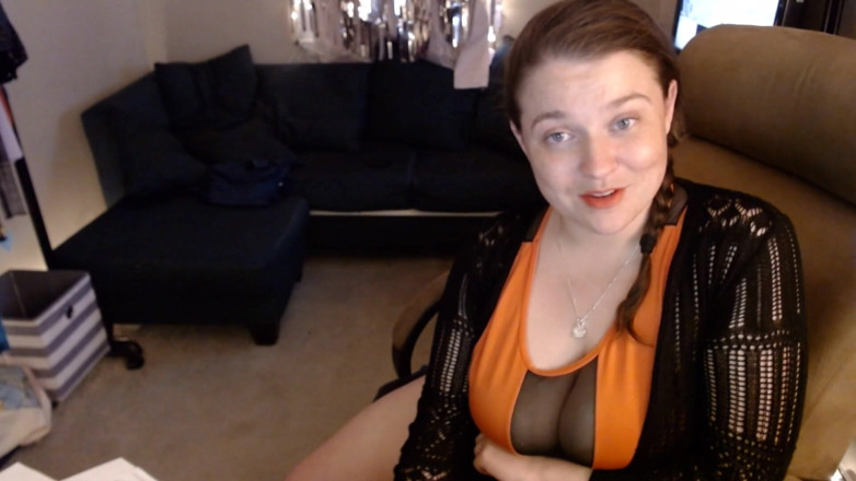 Mistress Michella Marijuana: Your Ass Is a Pussy, You Dirty Little Crossdressing Slut -