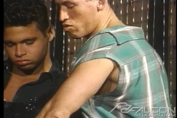 Falcon Studios: Jock Strapped