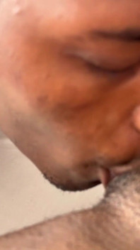 Fucking with a Well-endowed Black Friend