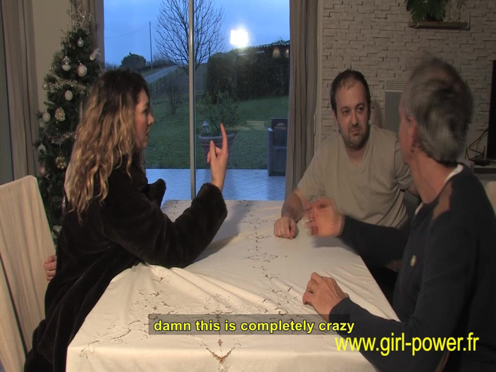Girl P: Gp-409 - Chapitre 1