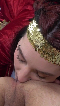 Ren Fair PAWG Does Anal for Job!