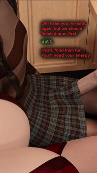 Serge3dx Date with Principal MILF's Revenge Intense Sexual Threesome Hot Big Asses Swallowing Cum Hard Sex Tasty Asses Open