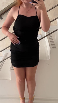 Outfit for a New Video