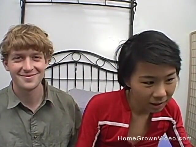 Homegrown Asian: Tammy dan Roger bergilir-gilir