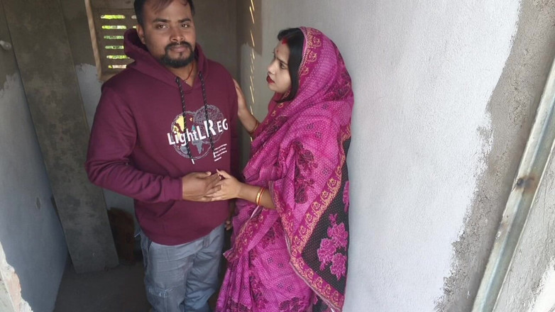 Sona bhabhi: Suami tidak boleh mengongkek saya! Tolong datang dia tiada di...