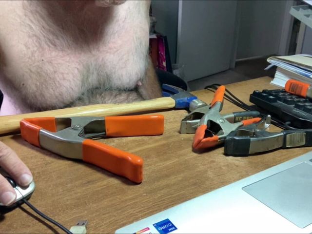 Hard CBT and Cumshot (Cbtluvr studio)