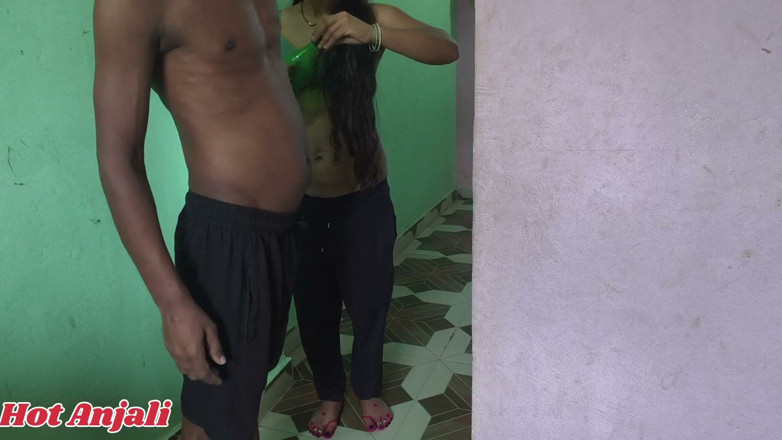 Anjali bhojpuri Babe: 18+ My Stepsister-in-law From the Hostel Became Very Naughty and...