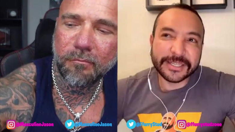 Raw and Uncensored with Masculine Jason: Porn Star Confessions - Julian Torres (episod 6)