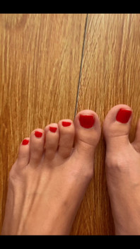 Vous demandez plus de contenu de pieds