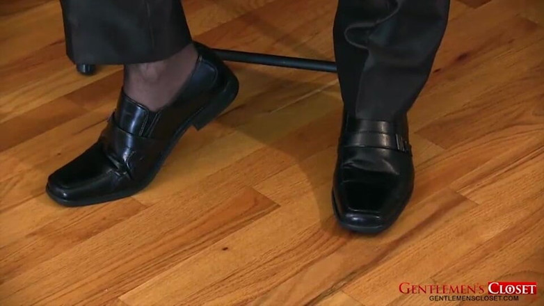 Gentlemen's Closet: Jake Dylan 01