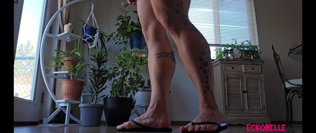 Ecko Belle: 바람둥이 플립플 플로피 발