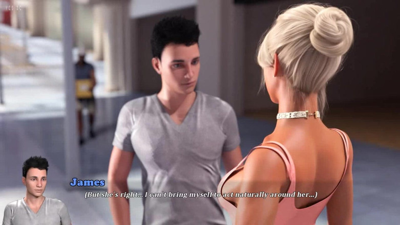 Dirty GamesXxX: Amnesia: my girlfriend looks like a top model s2ep.2