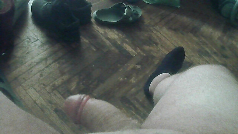 Jerking Perv: Honění ve sklepě 3 ze 3