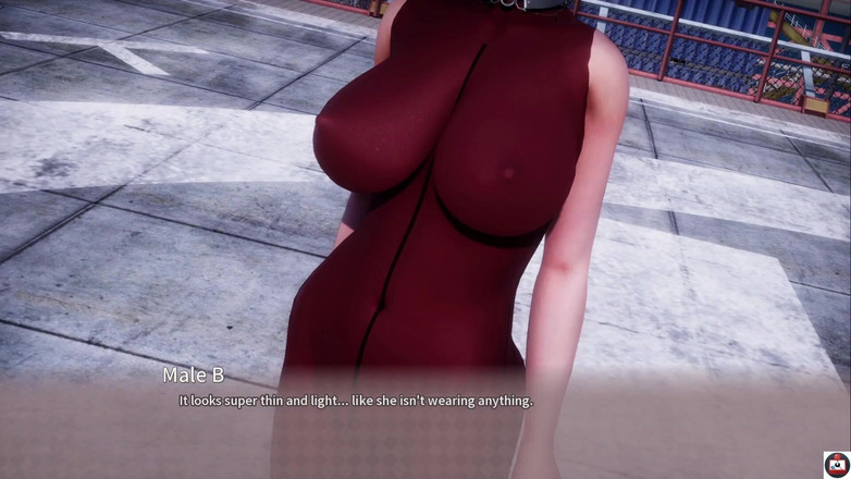 Joystick Cinema: 美徳[v9] [nomeme] - (pt 45)