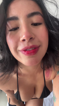 A Mini Bikini Appreciation Video with a Little Dance
