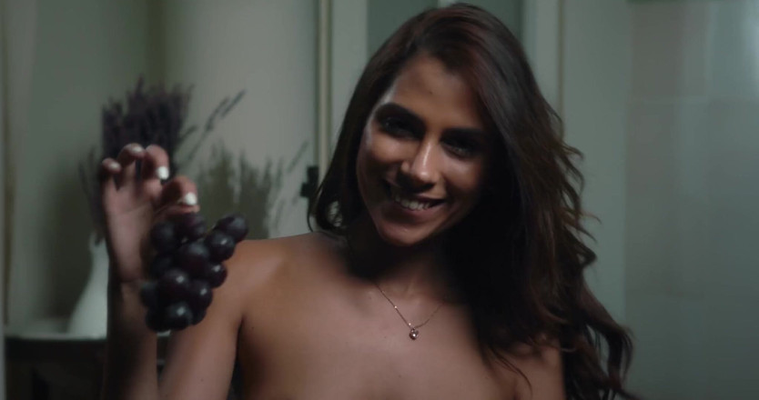 THAGSON: A hot encounter between Apolonia Lapiedra y Baby Nicols