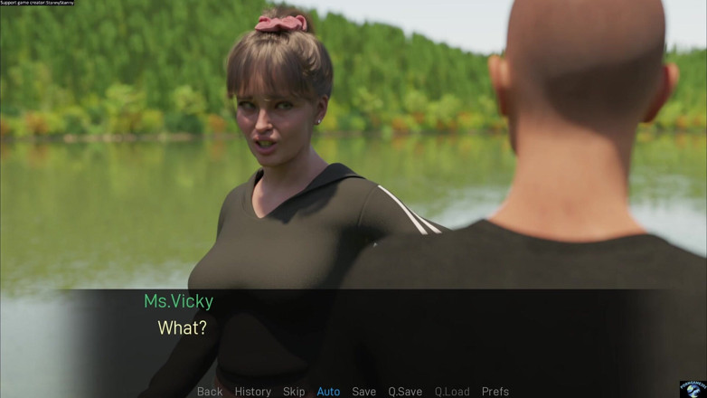 Porngame201: Leven met Vicky 2