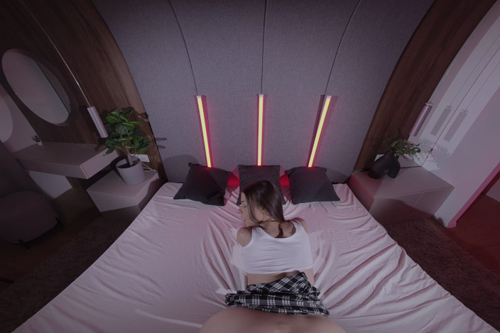 Dark Room VR: 教えて