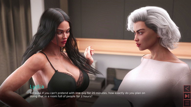 Porngame201: A atualização sintético 6 para continuar