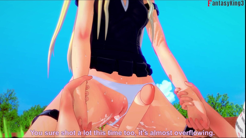 Fantasy king: Yami Konjiki Having Sex - to Love Ru