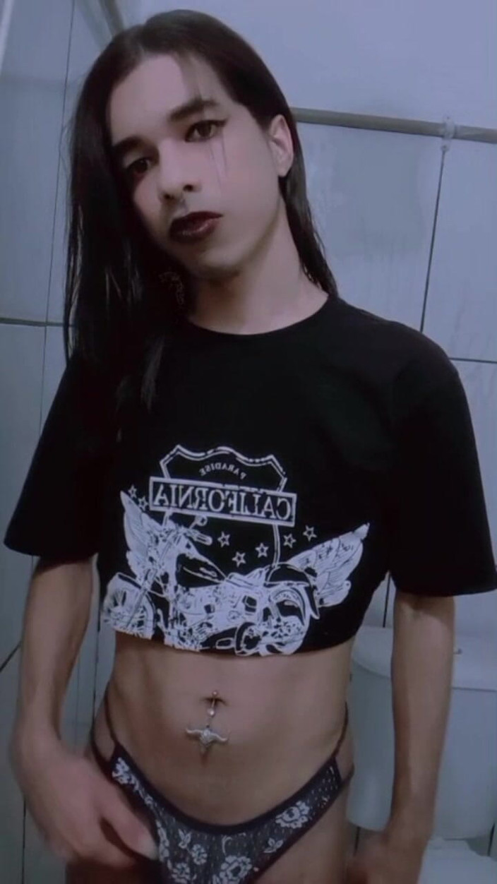 Srta. Carla: Carlazinha si honí