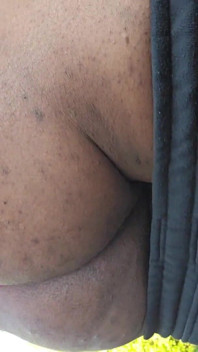 Showing My Ass in Public