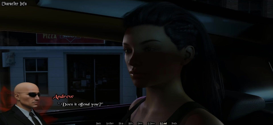 Visual Novels: Rebirth part 7