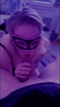 Blonde MILF Meets Her Arab Client