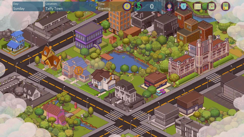 Dirty GamesXxX: Taffy Tales: Epizoda 16