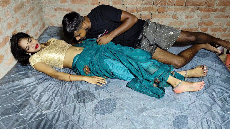 Shivanibaby: Bhabhi Invited Me to Her House for Dinner and Got...