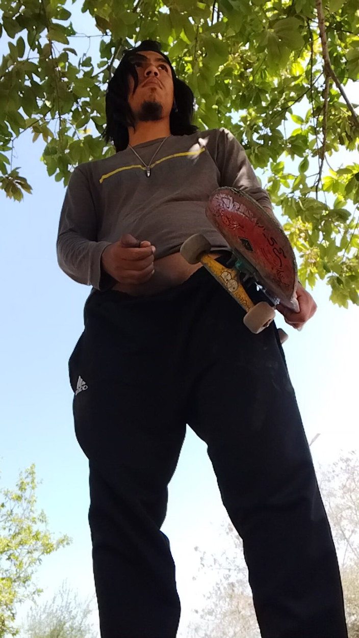 AlexAlejandro13: Una giornata normale al parco