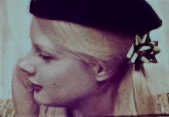 Close Encounter Vintage: Вінтажне порно ретро еротичний театр - femme scouts